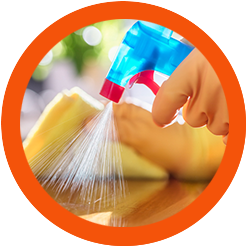 Wilmington Home Cleaning Circle Home Cleaning