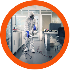 Wilmington Home Cleaning Circle Office Cleaning